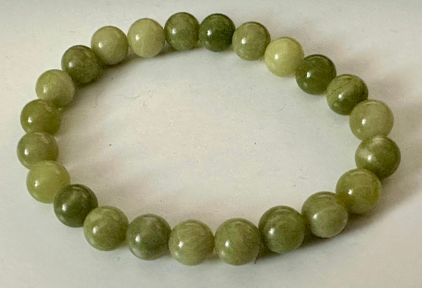 Gemstone Bracelet – Jade